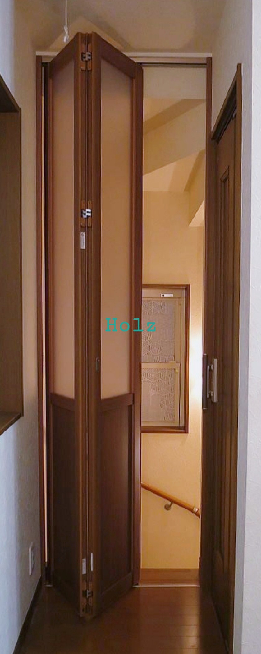 Двери гармошка в узкий дверной проем Химки