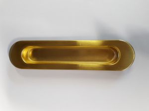Ручка Матовое золото Китай Химки