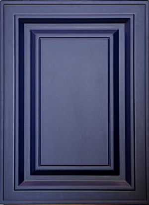 Рамочный фасад с филенкой, фрезеровкой 3 категории сложности Химки